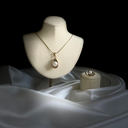 Collier Ma perle Rare