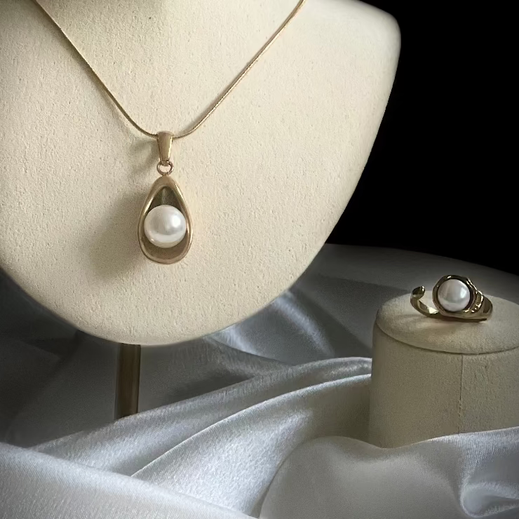 Collier Ma perle Rare