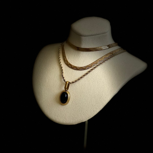 Collier Caractère