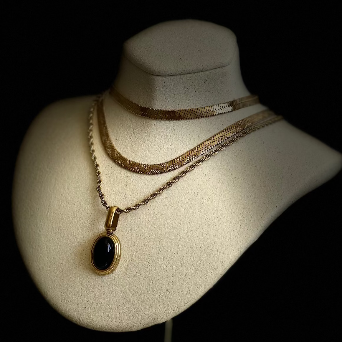 Collier Caractère