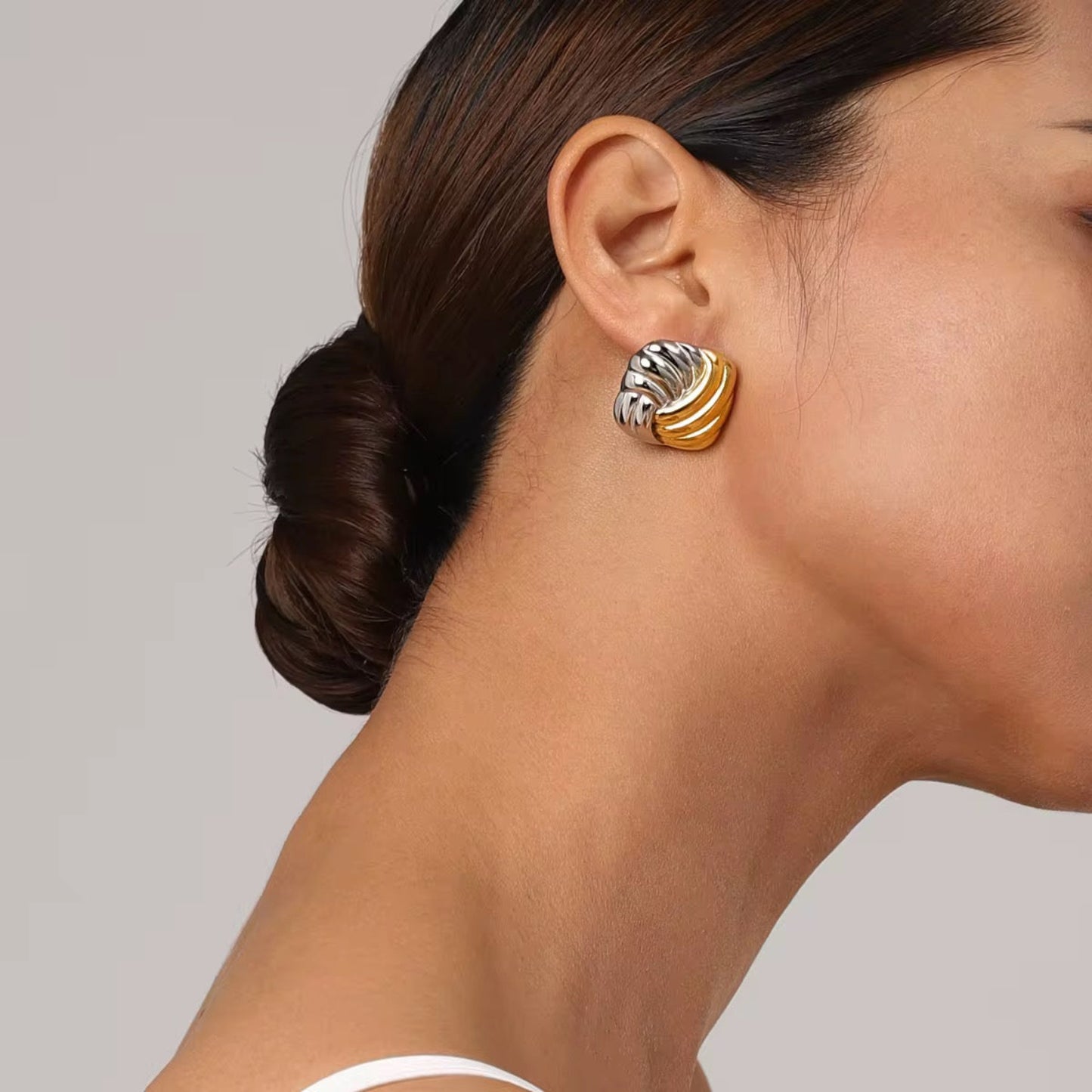 Boucles Square Duo