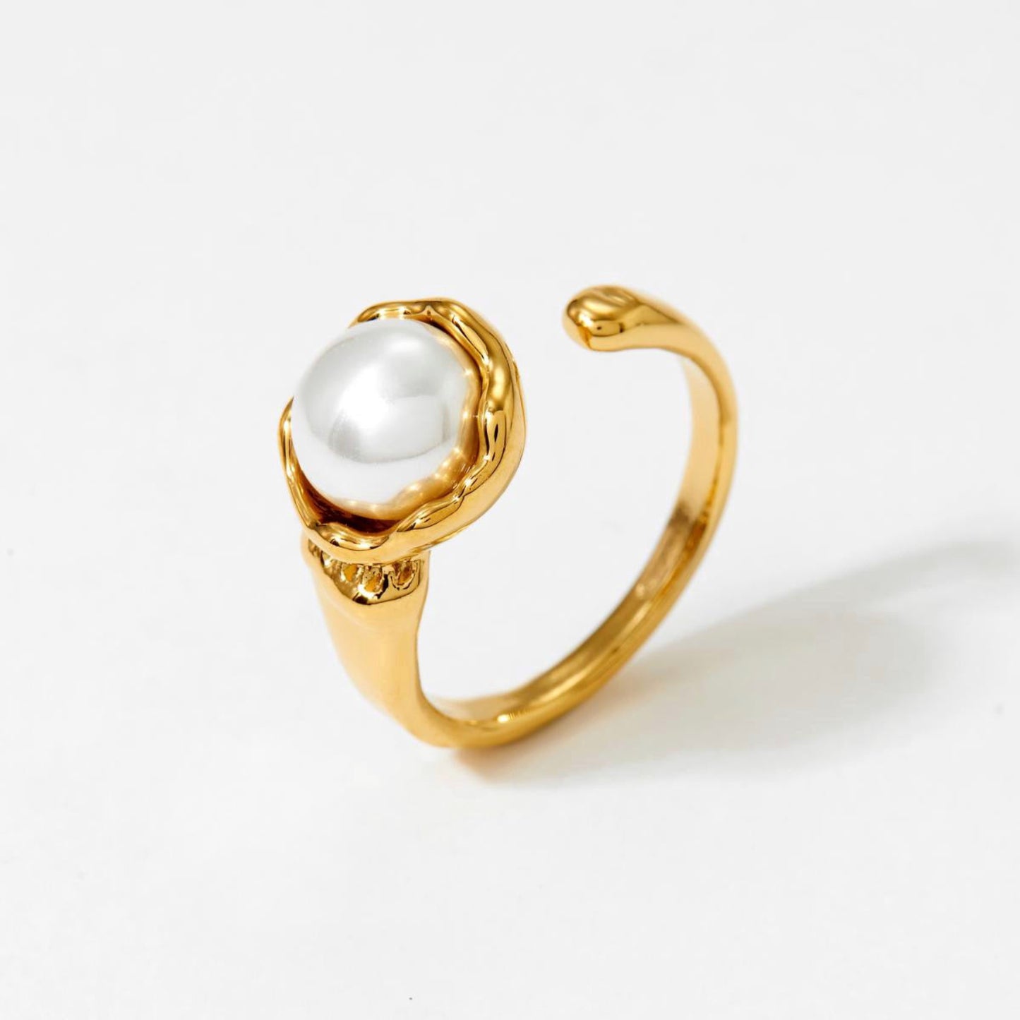 Bague Ma Perle Rare