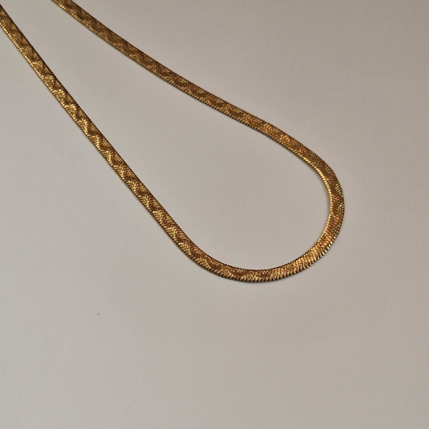 Collier Must have