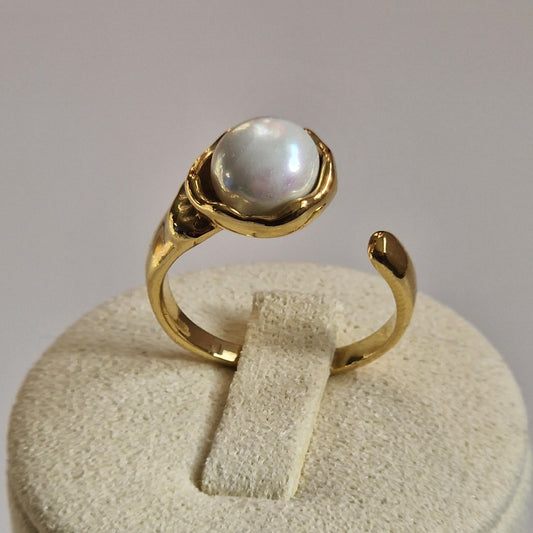 Bague Ma Perle Rare