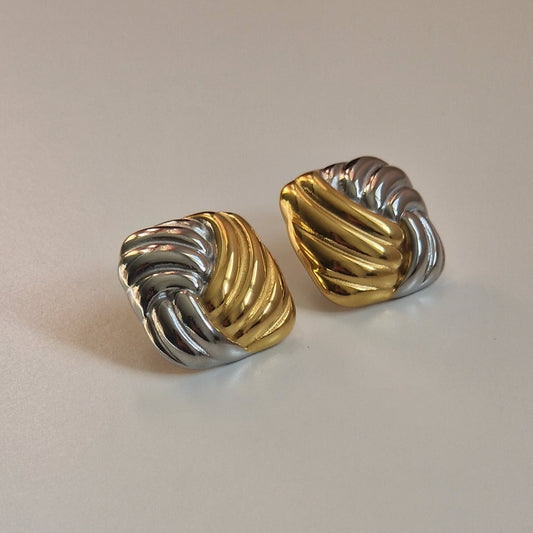 Boucles Square Duo