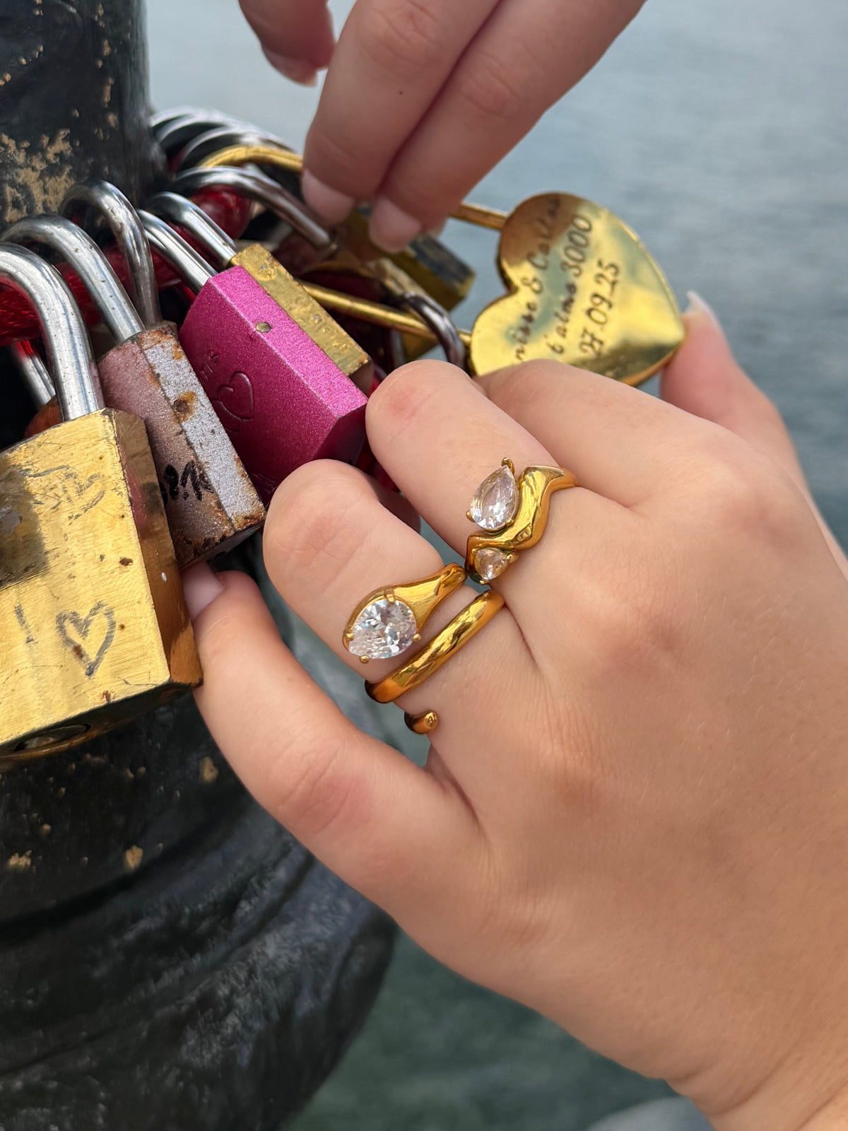 Bague Léna