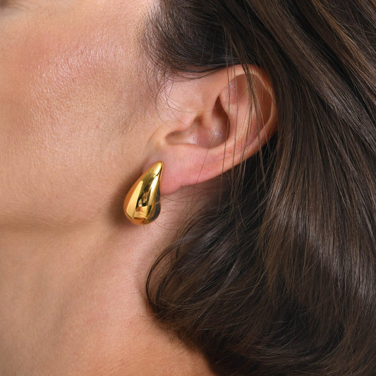 Boucles d’oreilles ELLE