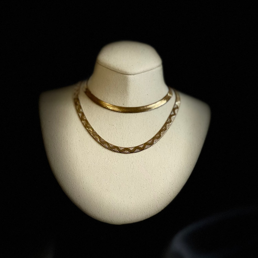 Collier Must have
