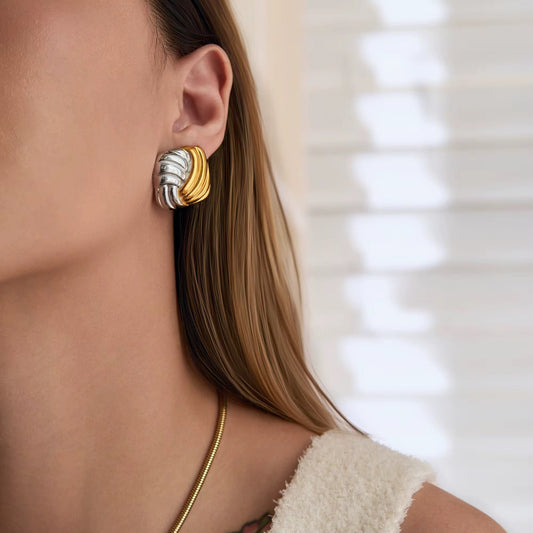 Boucles Square Duo
